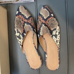 Madewell mules